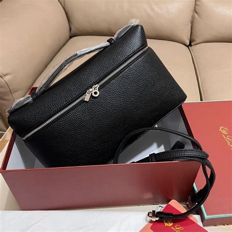 Loro Piana Premium Branded Import Bag || Tas Wanita Sling bag Large ...