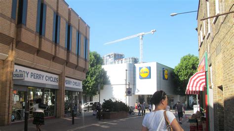 Lidl in Woolwich to become mixed-use housing site? - Murky Depths