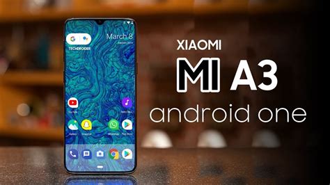 Xiaomi Mi A3 - OFFICIAL TEASING STARTED!!! - YouTube