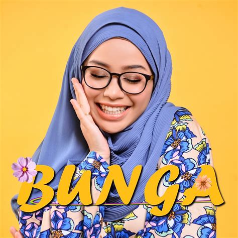 Rapper Bunga Kembali Mewangi Dengan Lagu BUNGA – Budiey Channel