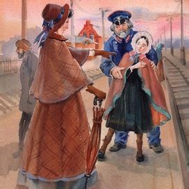 Иллюстрация Азбука Л.Н.Толстого в стиле детский | Illustrators.ru