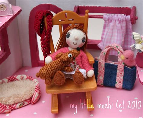 my little mochi: another wee doll
