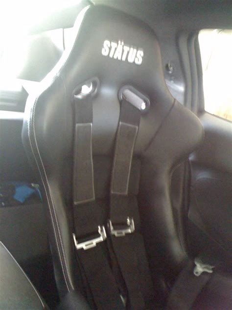 Lets see your aftermarket seats! - Nissan 370Z Forum