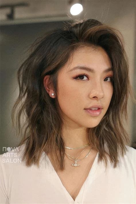 24 Beautiful Layered Long Bob Ideas - Styleoholic