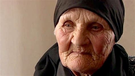 Putin's Mama