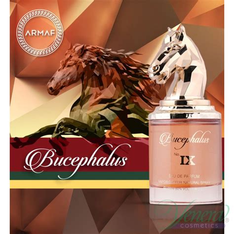 Armaf Bucephalus No.IX EDP 100ml for Men and Women | Venera Cosmetics