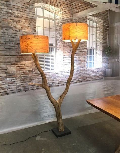 Самая простая и оригинальная мебель в мире | Wood lamps, Lamp, Double ...
