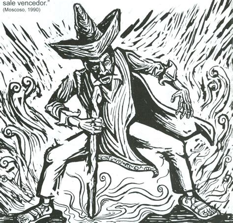 comicorp cristobal el brujo bestiario