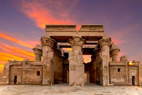 Kom Ombo Temple - History and Facts | History Hit