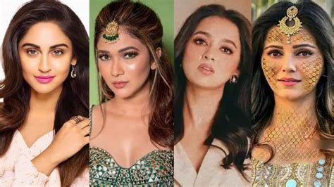 Naagin 6: Tejasswi Prakash, Rubina Dilaik, Ridhima Pandit, Krystle D ...