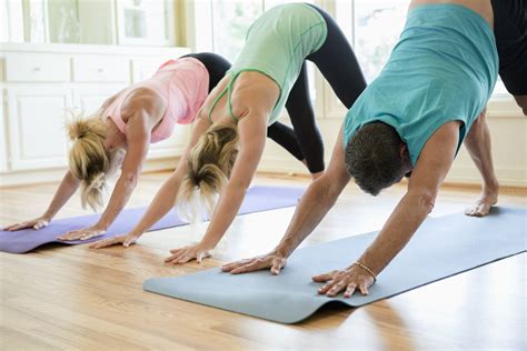 yoga  doctors  start prescribing downward dog time
