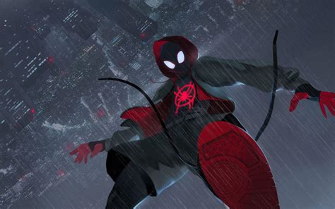 Miles Morales Desktop Wallpapers - Top Free Miles Morales Desktop ...
