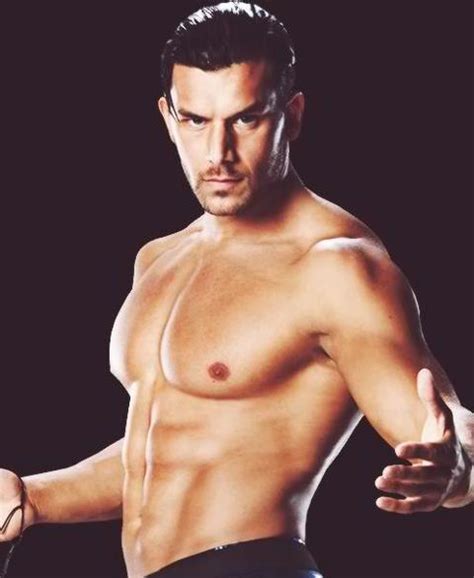 Beefcakes of Wrestling: The Face of Fandango (and Johnny Curtis)