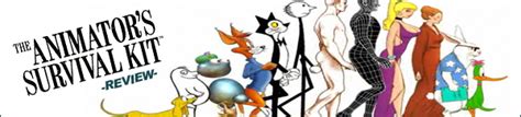 Review: The Animator's Survival Kit - Animator Island