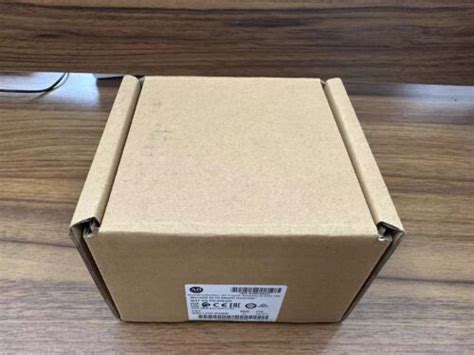 AB 2080-LC20-20QBB SER C Allen Bradley Micro820 20 I/O ENet/IP ...