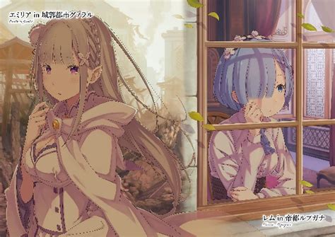 Статистика теста Лучший персонаж Re:Zero