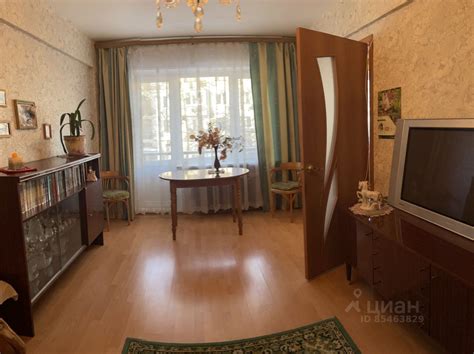 Продажа двухкомнатной квартиры 45.9м² просп. Мечникова, 7, Санкт ...