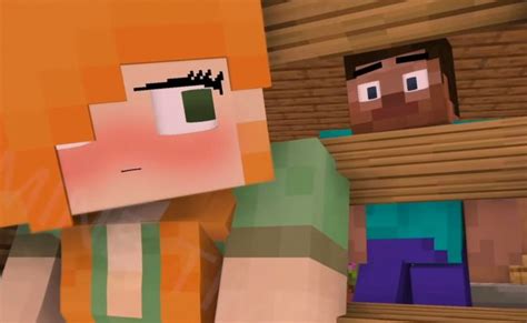 Rule 34 Alex Fanart Minecraft R34 – Salamselim