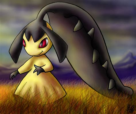 Mawile by Niceforover on DeviantArt