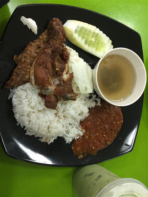 Nasi Lemak Paru Hd