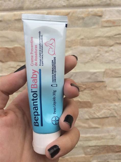 Resenha: Bepantol Baby
