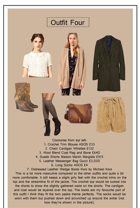 Have A Little Hope...: Twin Peaks Inspired Outfits