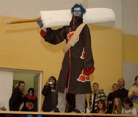 Kisame Hoshigaki cosplay by VampireZelda on DeviantArt