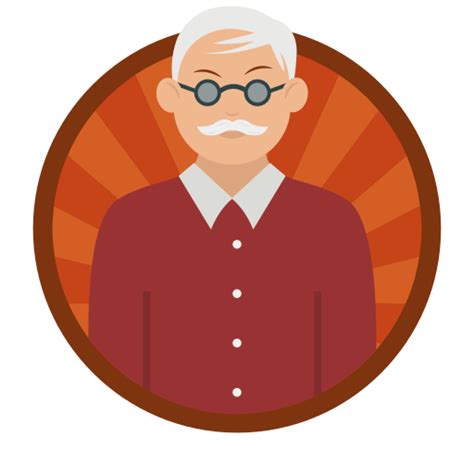 Old Generic Circular icon
