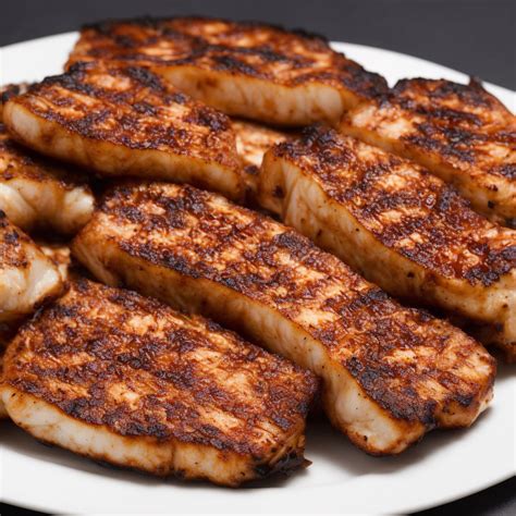 Barbeque Halibut Steaks Recipe | Recipes.net