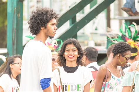 Guyana LGBT Parade - Stabroek News
