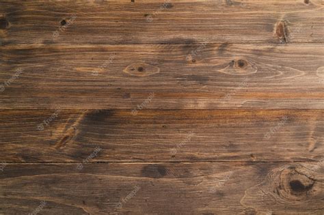 Premium Photo | Dark old brown wooden desk table texture surface can be ...