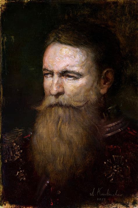 Admiral Painting at PaintingValley.com | Explore collection of Admiral ...