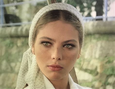 Ornella Muti | Ornella muti, Model hairstyles woman, Italian actress