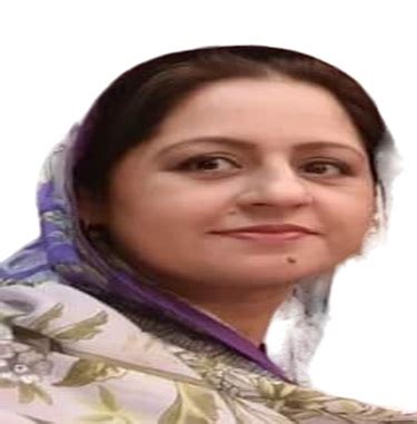 Prof. Dr. Rabia Arshad – Dow University of Health Sciences
