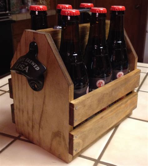 Wood 6 pack carrier plans ~ Gudafo