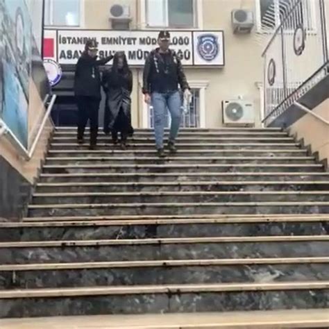 Sosyal medya fenomeni Gizem Bağdaçiçek gözaltına alındı - 07.12.2023