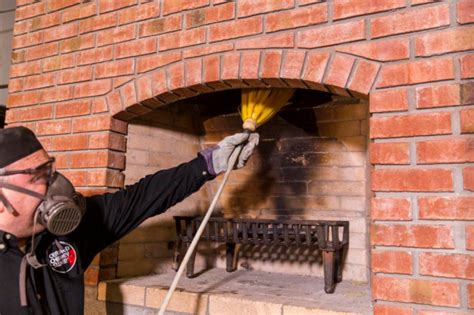 5 рабочих способов очистить дымоход от сажи