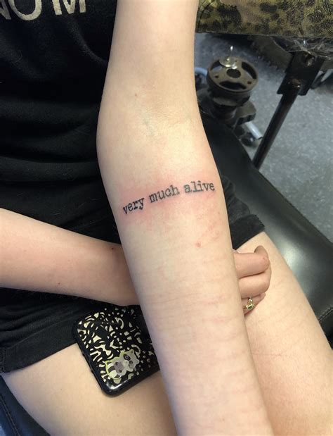 mcr tattoo