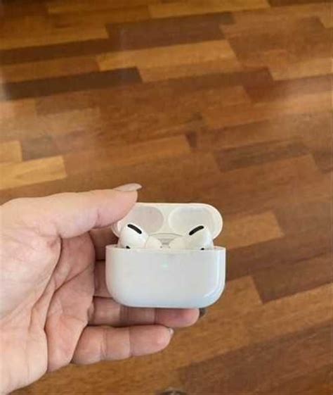 Наушники Airpods pro оригинал Вся Россия | Аудио и видео техника ...