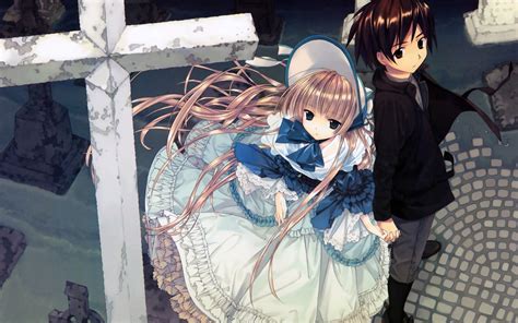 gosick-卡通人物高清桌面壁纸预览 | 10wallpaper.com