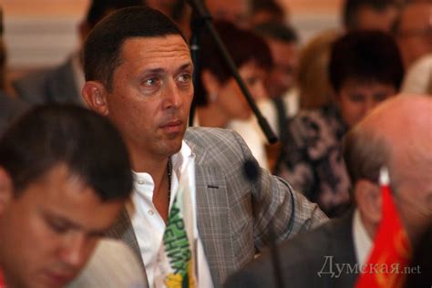 Вячеслав Крук, экс-депутат Одесского горсовета, бывший замминистра ...