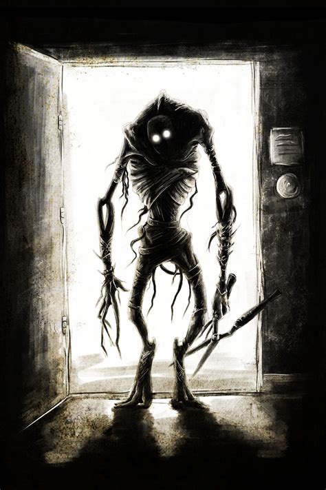 On the Trail of the Scissorman by ColletteJEllis on deviantART | Scary ...