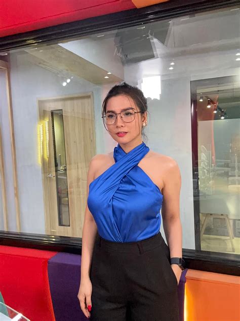 Tanya Chinita - Mas loyal yata mga naka-Suzuki? Eyebag...