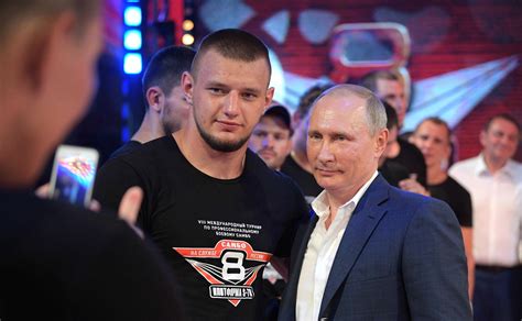 Visit to combat sambo tournament • President of Russia