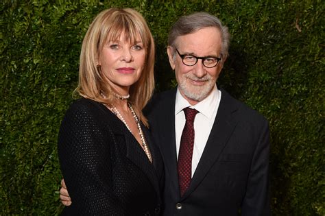 Steven Spielberg's Wife Kate Capshaw and How They Met - Parade