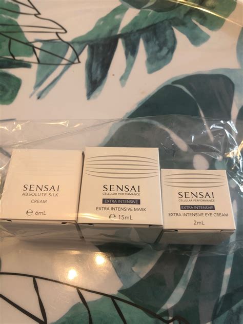 Sensai (398005895) ᐈ Köp på Tradera