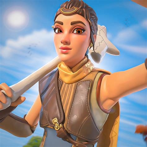 fortnite pfp behance