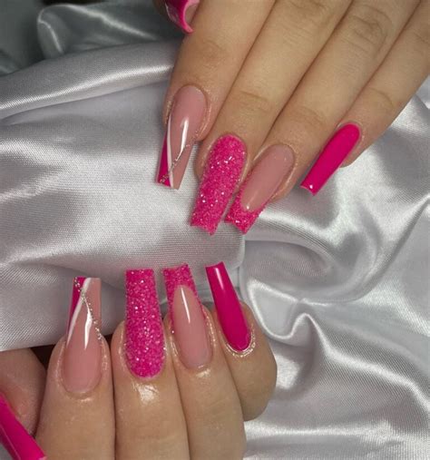 Unhas Grandes De Gel - Unhas de gel decoradas: opções diferenciadas e elegantes