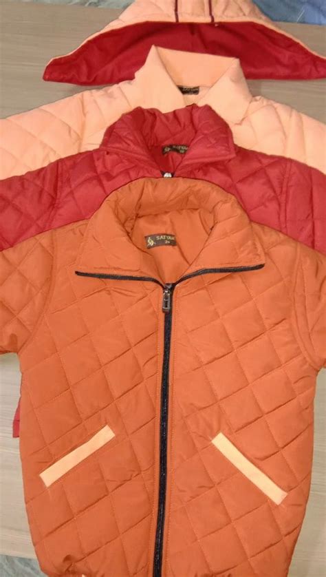Winter Woolen School Hooded Jacket, Unisex at Rs 500/piece in Jaipur ...