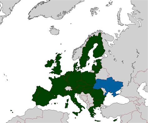 Украина и ЕС | это... Что такое Украина и ЕС?